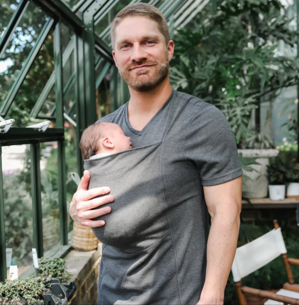 Lalabu Kangaroo Dad Shirt (L)